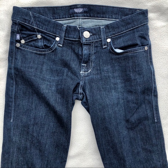 Rock & Republic Stella Straight Jeans Size 27 - Picture 4 of 10